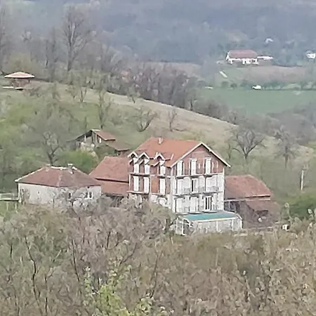 Jagoda In Country house